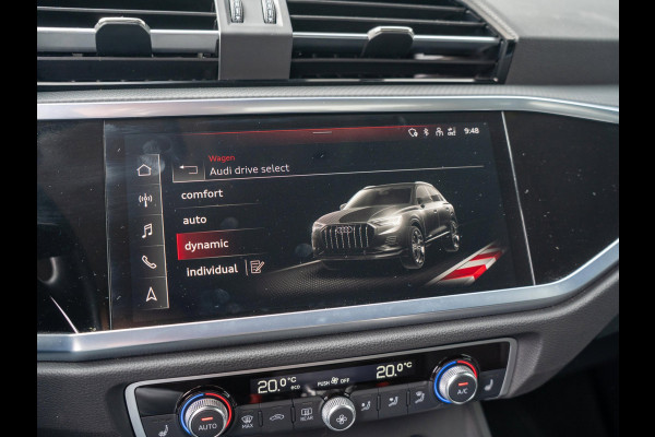 Audi Q3 45 TFSI e 245pk PHEV Business Edition / Trekhaak / Lederen bekleding / Navi