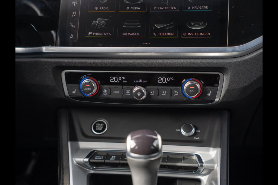 Audi Q3 45 TFSI e 245pk PHEV Business Edition / Trekhaak / Lederen bekleding / Navi