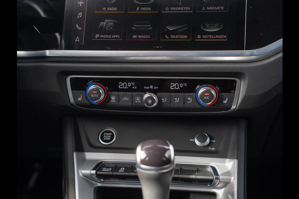 Audi Q3 45 TFSI e 245pk PHEV Business Edition / Trekhaak / Lederen bekleding / Navi