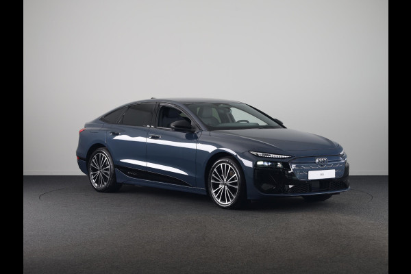 Audi A6 Sportback e-tron S edition e-tron 83 kWh 286 pk | Techniekpakket plus | Sportstoelen leder | Privacy glas | MMI-bijrijdersscherm |