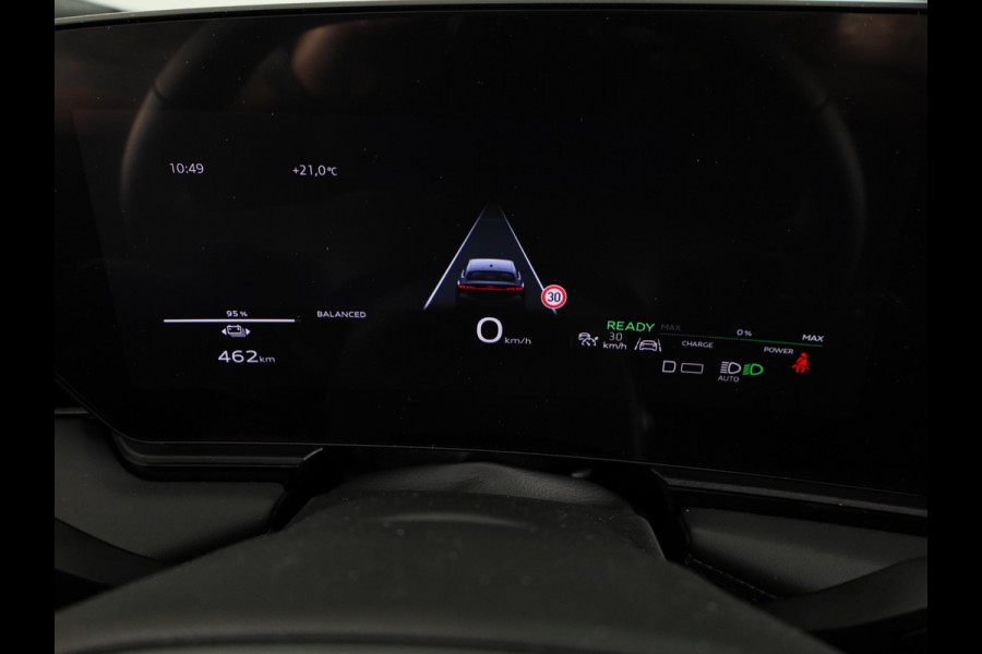Audi A6 Sportback e-tron S edition e-tron 83 kWh 286 pk | Techniekpakket plus | Sportstoelen leder | Privacy glas | MMI-bijrijdersscherm |