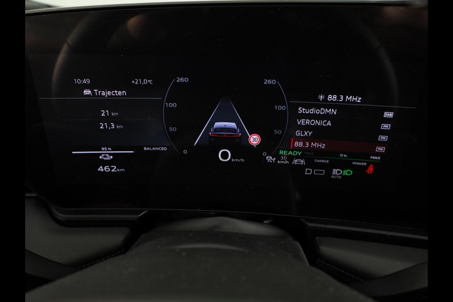 Audi A6 Sportback e-tron S edition e-tron 83 kWh 286 pk | Techniekpakket plus | Sportstoelen leder | Privacy glas | MMI-bijrijdersscherm |
