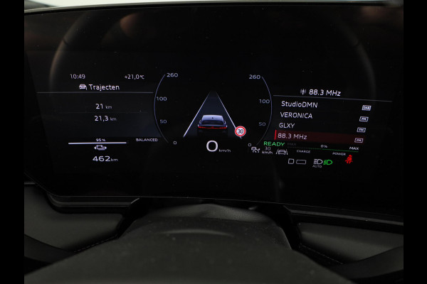 Audi A6 Sportback e-tron S edition e-tron 83 kWh 286 pk | Techniekpakket plus | Sportstoelen leder | Privacy glas | MMI-bijrijdersscherm |