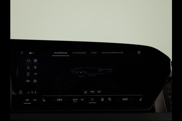 Audi A6 Sportback e-tron S edition e-tron 83 kWh 286 pk | Techniekpakket plus | Sportstoelen leder | Privacy glas | MMI-bijrijdersscherm |