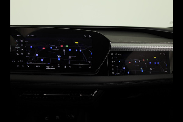 Audi A6 Sportback e-tron S edition e-tron 83 kWh 286 pk | Techniekpakket plus | Sportstoelen leder | Privacy glas | MMI-bijrijdersscherm |