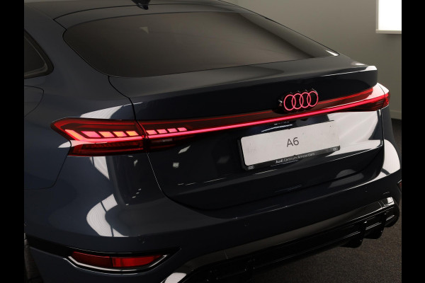 Audi A6 Sportback e-tron S edition e-tron 83 kWh 286 pk | Techniekpakket plus | Sportstoelen leder | Privacy glas | MMI-bijrijdersscherm |