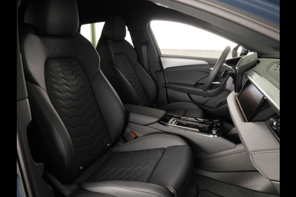Audi A6 Sportback e-tron S edition e-tron 83 kWh 286 pk | Techniekpakket plus | Sportstoelen leder | Privacy glas | MMI-bijrijdersscherm |