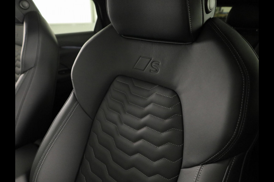 Audi A6 Sportback e-tron S edition e-tron 83 kWh 286 pk | Techniekpakket plus | Sportstoelen leder | Privacy glas | MMI-bijrijdersscherm |