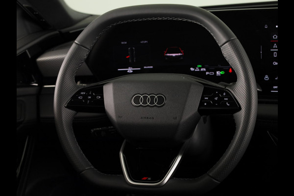 Audi A6 Sportback e-tron S edition e-tron 83 kWh 286 pk | Techniekpakket plus | Sportstoelen leder | Privacy glas | MMI-bijrijdersscherm |