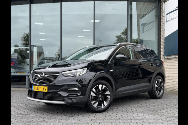 Opel Grandland X 1.2 Turbo Bus. Exec*CAMERA*AUTOM*NAVI*CRUISE*ECC