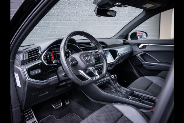 Audi Q3 35 TFSI S Line Pro Line S 3x S-Line l Matrix l Camera l Elek. Stoel.