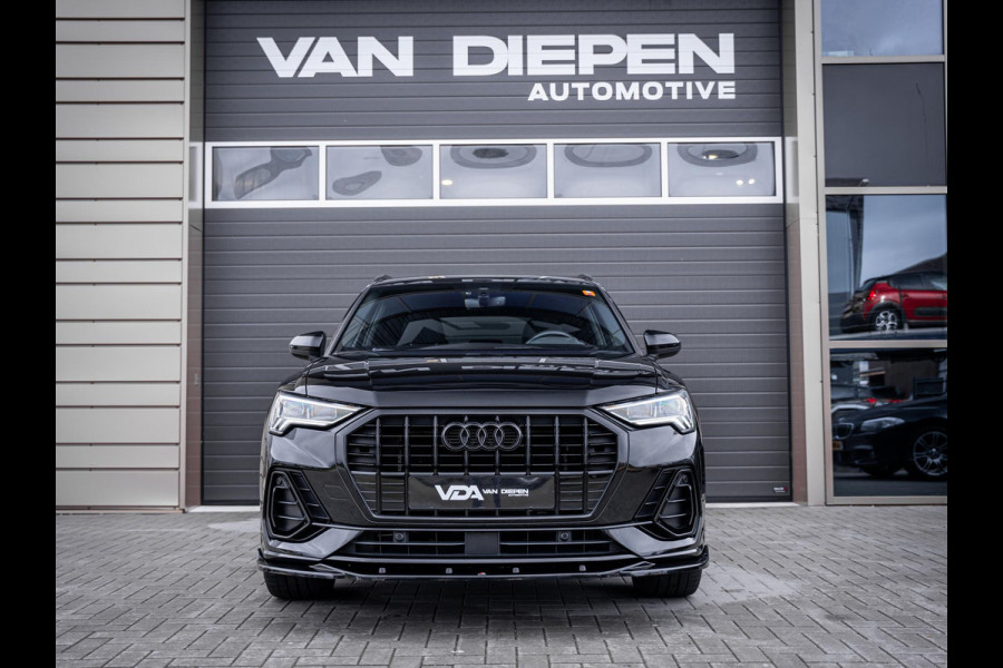 Audi Q3 35 TFSI S Line Pro Line S 3x S-Line l Matrix l Camera l Elek. Stoel.