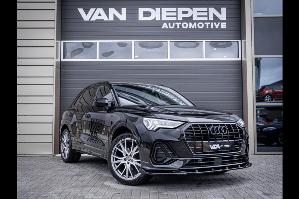 Audi Q3 35 TFSI S Line Pro Line S 3x S-Line l Matrix l Camera l Elek. Stoel.