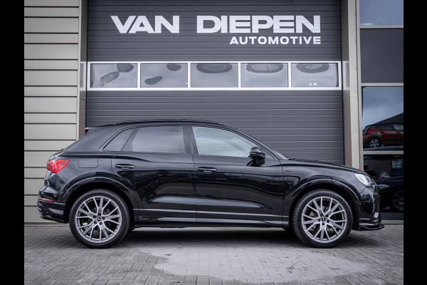 Audi Q3 35 TFSI S Line Pro Line S 3x S-Line l Matrix l Camera l Elek. Stoel.