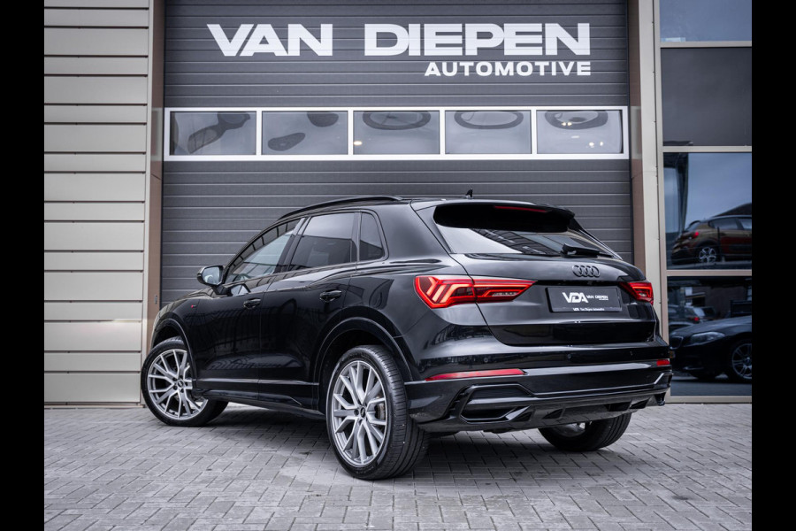 Audi Q3 35 TFSI S Line Pro Line S 3x S-Line l Matrix l Camera l Elek. Stoel.