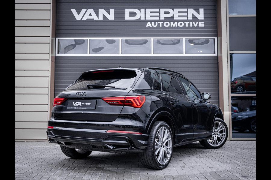 Audi Q3 35 TFSI S Line Pro Line S 3x S-Line l Matrix l Camera l Elek. Stoel.