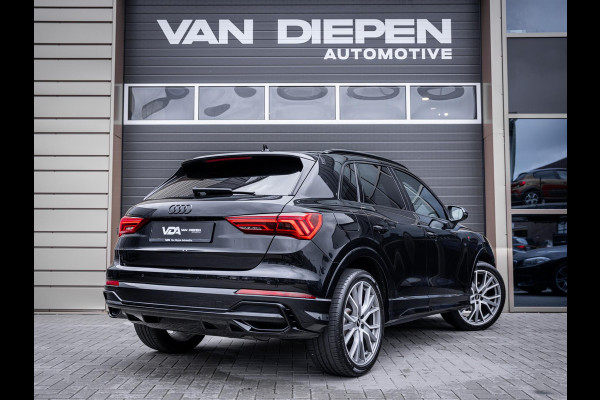 Audi Q3 35 TFSI S Line Pro Line S 3x S-Line l Matrix l Camera l Elek. Stoel.