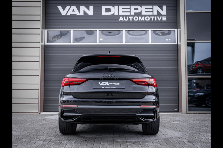 Audi Q3 35 TFSI S Line Pro Line S 3x S-Line l Matrix l Camera l Elek. Stoel.