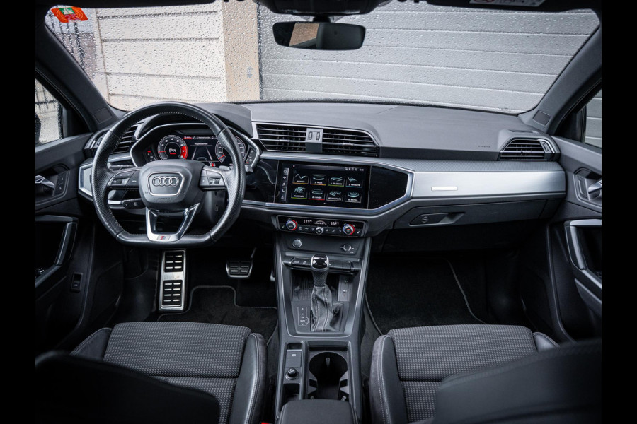 Audi Q3 35 TFSI S Line Pro Line S 3x S-Line l Matrix l Camera l Elek. Stoel.