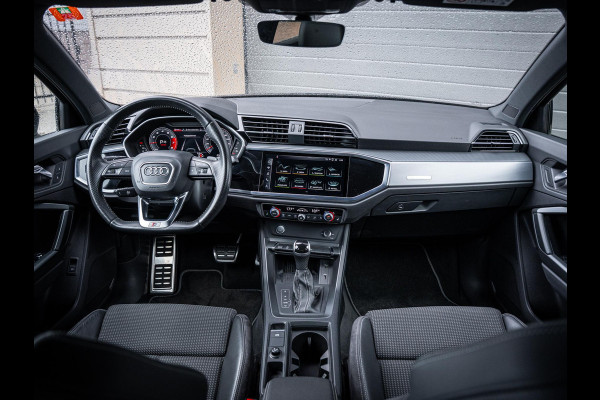 Audi Q3 35 TFSI S Line Pro Line S 3x S-Line l Matrix l Camera l Elek. Stoel.