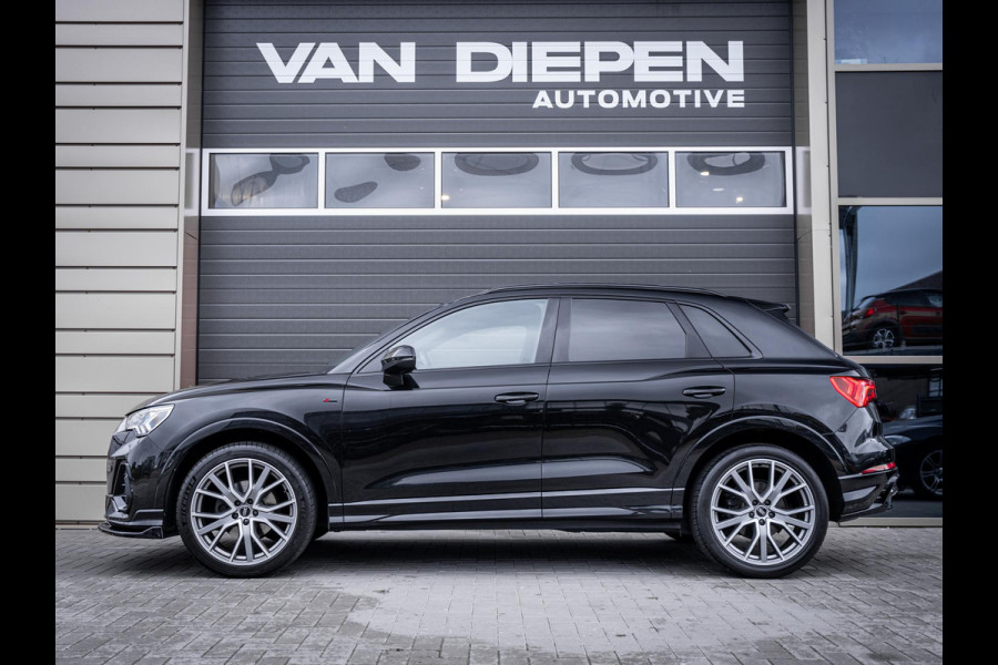 Audi Q3 35 TFSI S Line Pro Line S 3x S-Line l Matrix l Camera l Elek. Stoel.