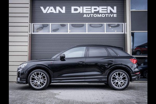 Audi Q3 35 TFSI S Line Pro Line S 3x S-Line l Matrix l Camera l Elek. Stoel.