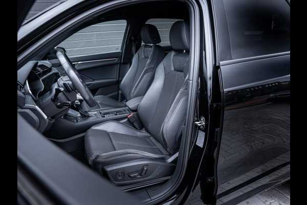 Audi Q3 35 TFSI S Line Pro Line S 3x S-Line l Matrix l Camera l Elek. Stoel.