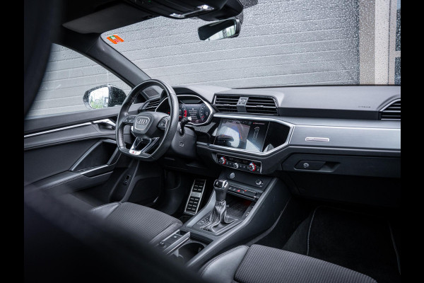 Audi Q3 35 TFSI S Line Pro Line S 3x S-Line l Matrix l Camera l Elek. Stoel.