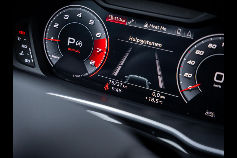 Audi Q3 35 TFSI S Line Pro Line S 3x S-Line l Matrix l Camera l Elek. Stoel.