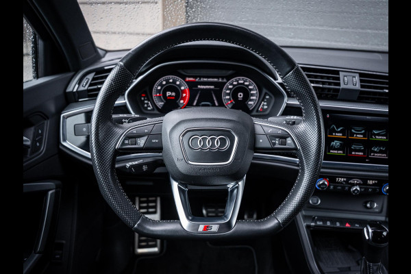 Audi Q3 35 TFSI S Line Pro Line S 3x S-Line l Matrix l Camera l Elek. Stoel.