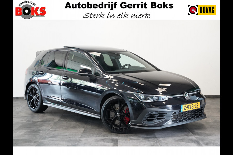 Volkswagen Golf 2.0 TSI GTI Clubsport Panoramadak Harman&Kardon Head-Up 24 Maanden garantie* (Vraag naar de voorwaarden)
