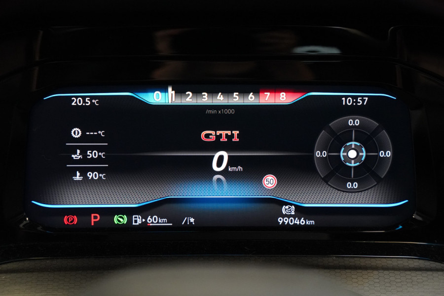Volkswagen Golf 2.0 TSI GTI Clubsport Panoramadak Harman&Kardon Head-Up 24 Maanden garantie* (Vraag naar de voorwaarden)