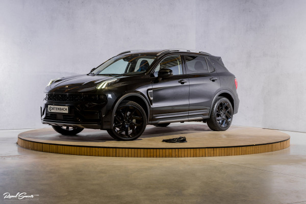 Lynk & Co 01 1.5 All-in geprijsd: inclusief onderhoud, 1 jaar BOVAG-garantie | Panorama dak | Adaptieve cruise | Blis | Memory |