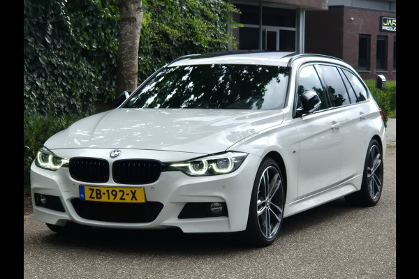 BMW 3-serie F31 320i M Sport Edition 2 Eig Panorama Apple CarPlay H&K HUD Elektrische stoelen LED SUPER MOOI 320i M Sport Edition