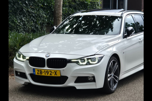 BMW 3-serie F31 320i M Sport Edition 2 Eig Panorama Apple CarPlay H&K HUD Elektrische stoelen LED SUPER MOOI 320i M Sport Edition