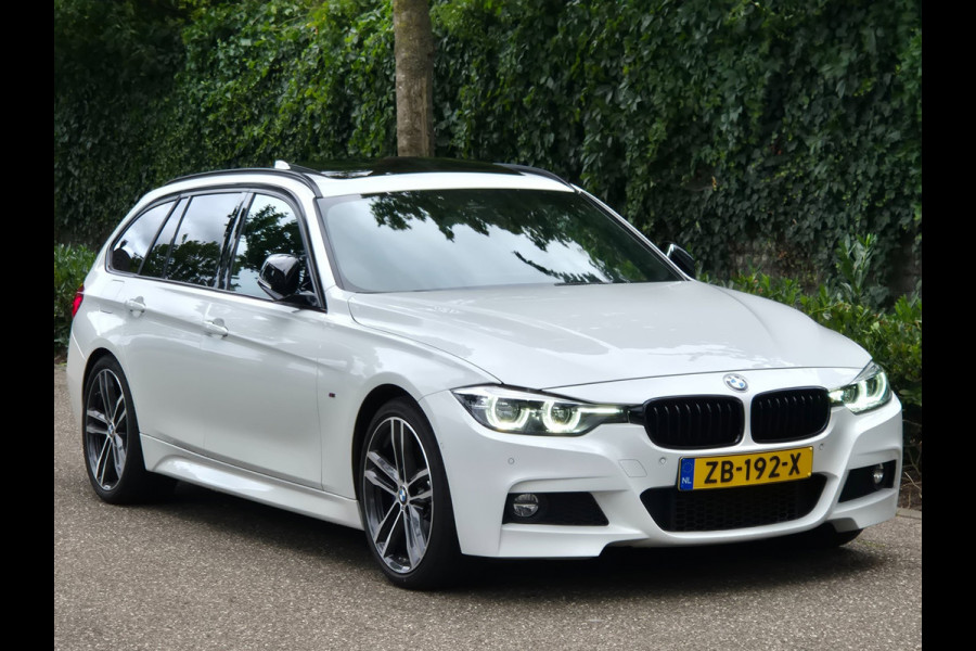 BMW 3-serie F31 320i M Sport Edition 2 Eig Panorama Apple CarPlay H&K HUD Elektrische stoelen LED SUPER MOOI 320i M Sport Edition