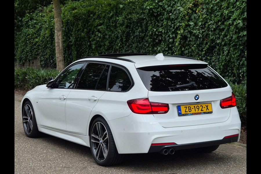 BMW 3-serie F31 320i M Sport Edition 2 Eig Panorama Apple CarPlay H&K HUD Elektrische stoelen LED SUPER MOOI 320i M Sport Edition