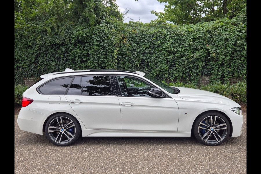 BMW 3-serie F31 320i M Sport Edition 2 Eig Panorama Apple CarPlay H&K HUD Elektrische stoelen LED SUPER MOOI 320i M Sport Edition