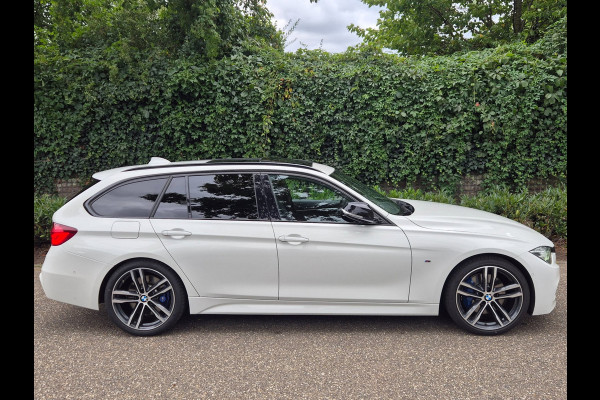 BMW 3-serie F31 320i M Sport Edition 2 Eig Panorama Apple CarPlay H&K HUD Elektrische stoelen LED SUPER MOOI 320i M Sport Edition