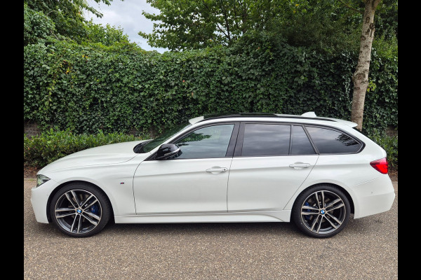 BMW 3-serie F31 320i M Sport Edition 2 Eig Panorama Apple CarPlay H&K HUD Elektrische stoelen LED SUPER MOOI 320i M Sport Edition