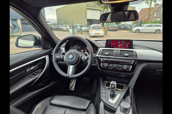 BMW 3-serie F31 320i M Sport Edition 2 Eig Panorama Apple CarPlay H&K HUD Elektrische stoelen LED SUPER MOOI 320i M Sport Edition