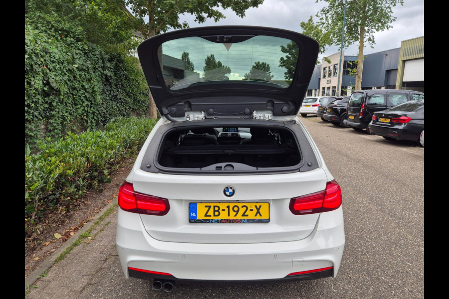 BMW 3-serie F31 320i M Sport Edition 2 Eig Panorama Apple CarPlay H&K HUD Elektrische stoelen LED SUPER MOOI 320i M Sport Edition