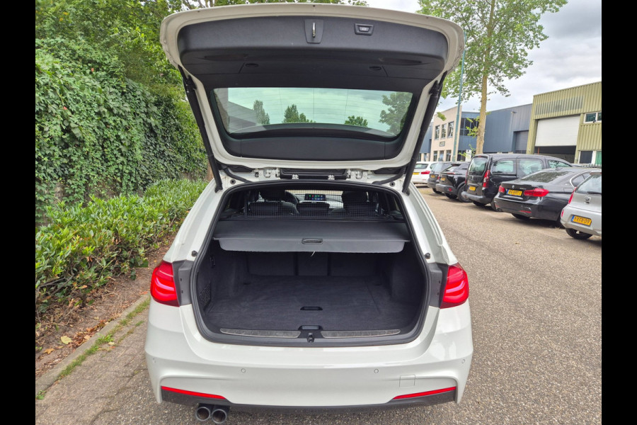 BMW 3-serie F31 320i M Sport Edition 2 Eig Panorama Apple CarPlay H&K HUD Elektrische stoelen LED SUPER MOOI 320i M Sport Edition