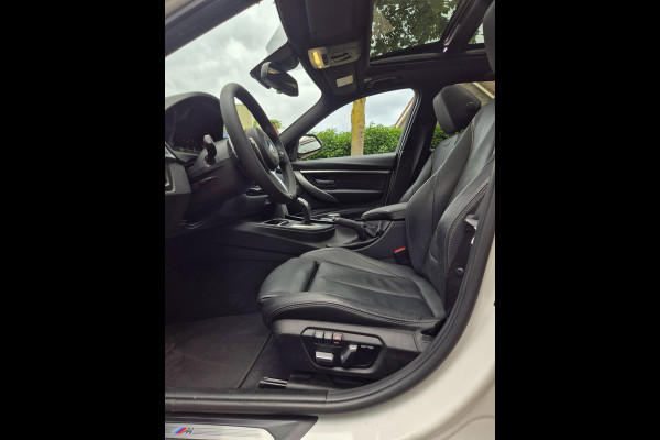 BMW 3-serie F31 320i M Sport Edition 2 Eig Panorama Apple CarPlay H&K HUD Elektrische stoelen LED SUPER MOOI 320i M Sport Edition