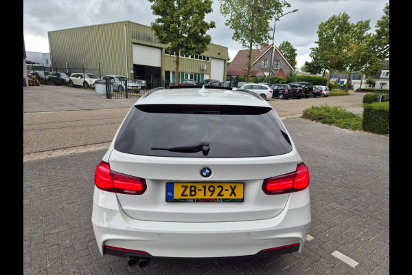 BMW 3-serie F31 320i M Sport Edition 2 Eig Panorama Apple CarPlay H&K HUD Elektrische stoelen LED SUPER MOOI 320i M Sport Edition