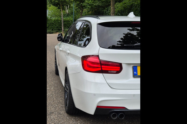 BMW 3-serie F31 320i M Sport Edition 2 Eig Panorama Apple CarPlay H&K HUD Elektrische stoelen LED SUPER MOOI 320i M Sport Edition