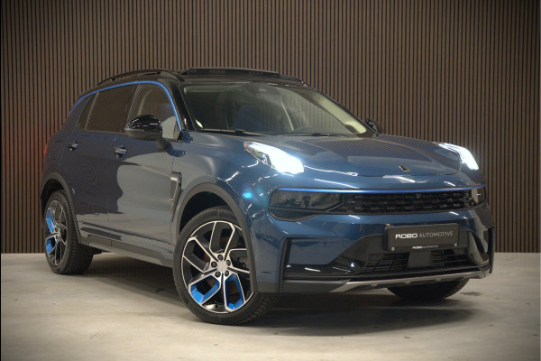 Lynk & Co 01 1.5 | Panoramadak | Stoelverwarming | Keyless | Apple Carplay | Memory Seat | Adaptive Cruise Control | Infinity | Navigatie | 360 Camera | Parkeersensoren | Ambiance Verlichting | SOH 98,34%