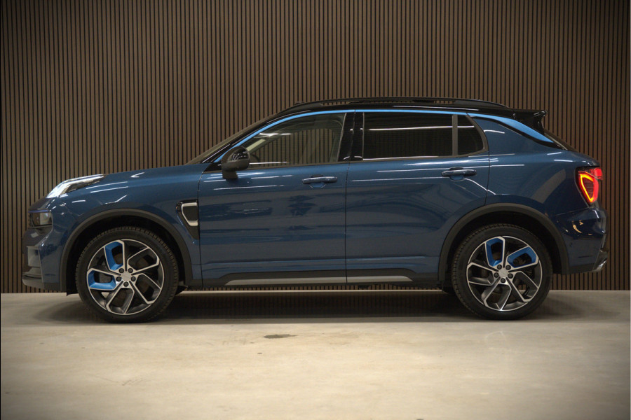Lynk & Co 01 1.5 | Panoramadak | Stoelverwarming | Keyless | Apple Carplay | Memory Seat | Adaptive Cruise Control | Infinity | Navigatie | 360 Camera | Parkeersensoren | Ambiance Verlichting | SOH 98,34%