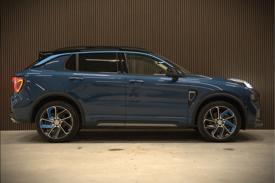 Lynk & Co 01 1.5 | Panoramadak | Stoelverwarming | Keyless | Apple Carplay | Memory Seat | Adaptive Cruise Control | Infinity | Navigatie | 360 Camera | Parkeersensoren | Ambiance Verlichting | SOH 98,34%