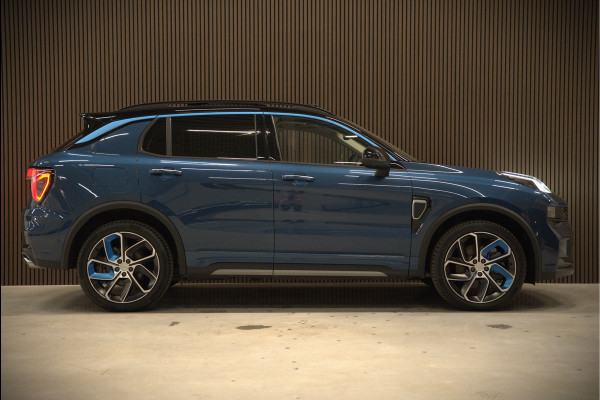 Lynk & Co 01 1.5 | Panoramadak | Stoelverwarming | Keyless | Apple Carplay | Memory Seat | Adaptive Cruise Control | Infinity | Navigatie | 360 Camera | Parkeersensoren | Ambiance Verlichting | SOH 98,34%